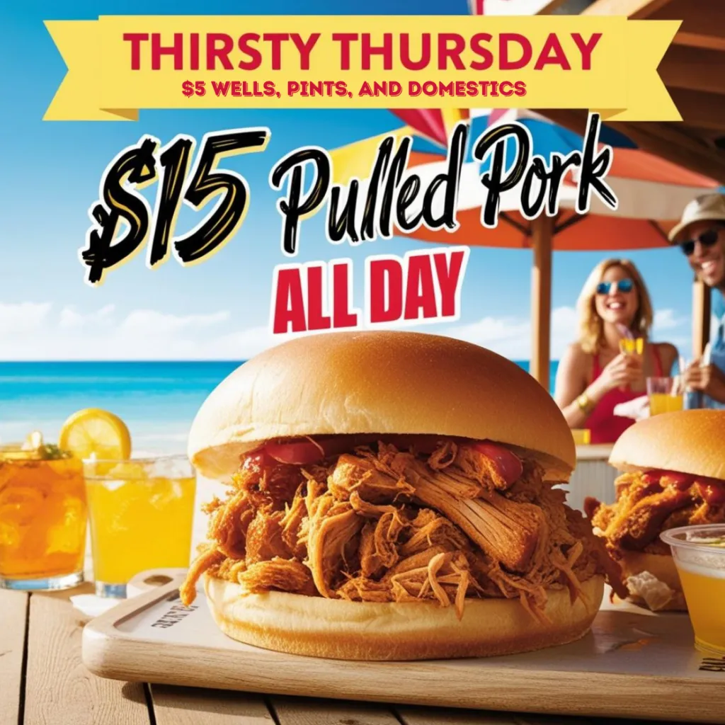 Thursday Special