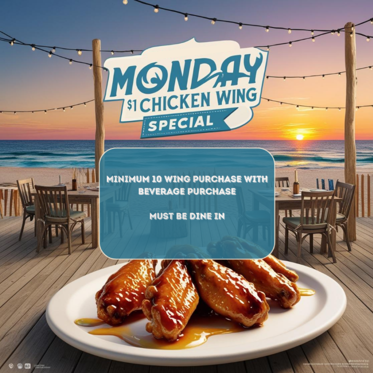 Monday Special