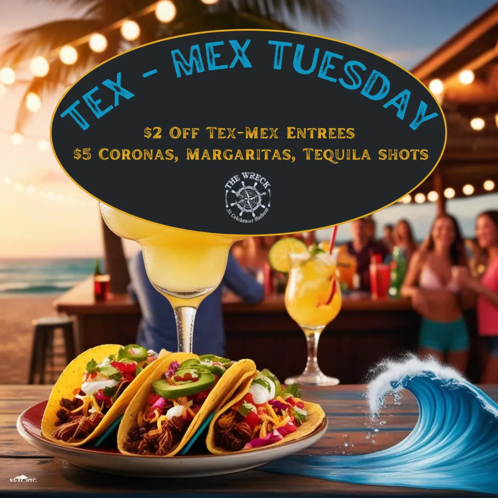 Tuesday Special