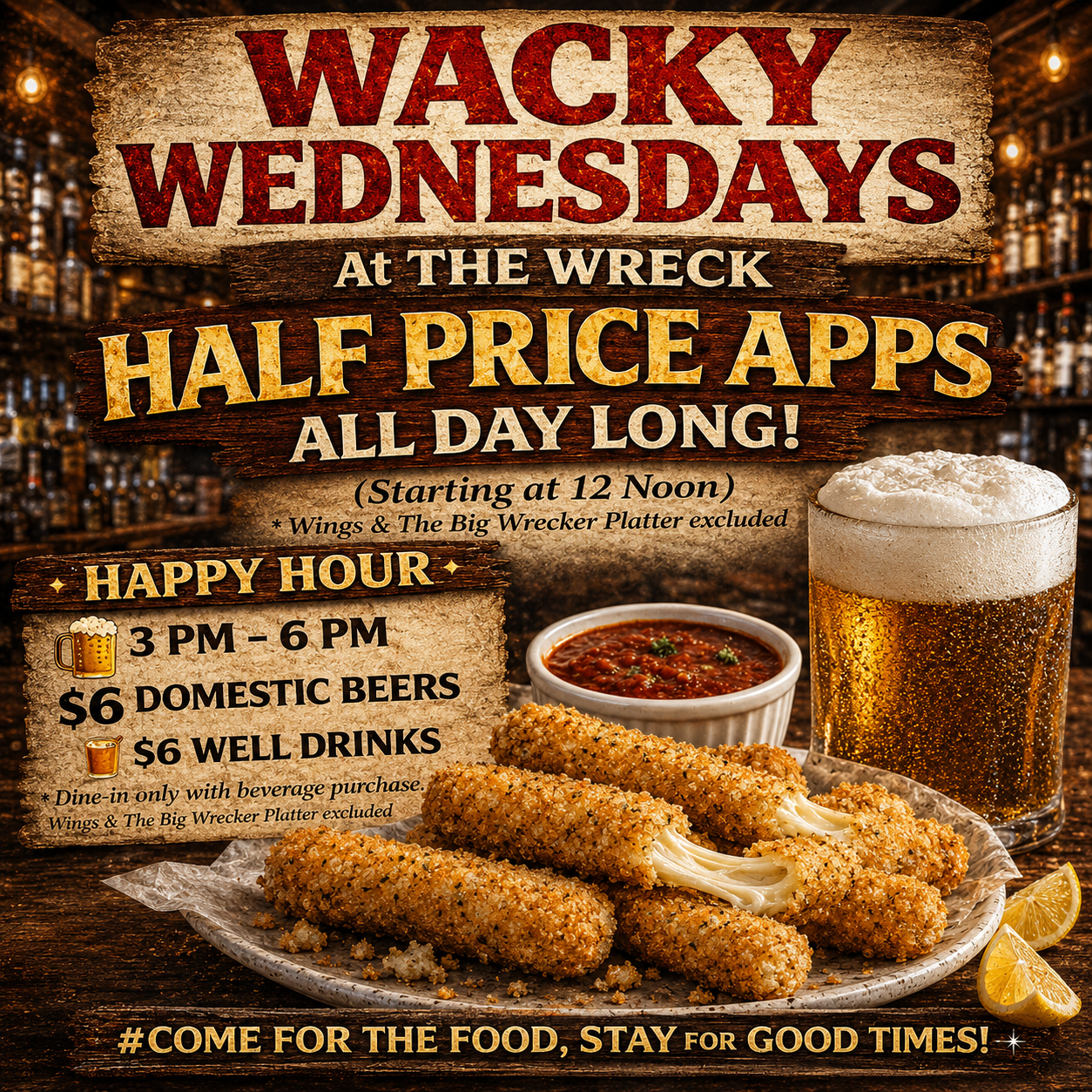 Wednesday Special